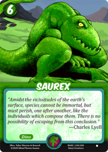 Saurex