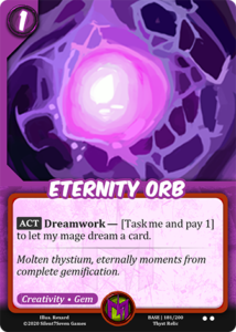 Eternity Orb