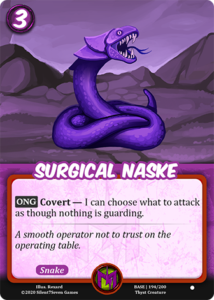 Surgical Naske