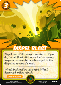 Dispel Blast