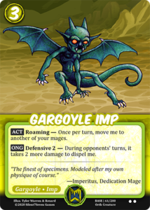 Gargoyle Imp