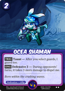Ocea Shaman